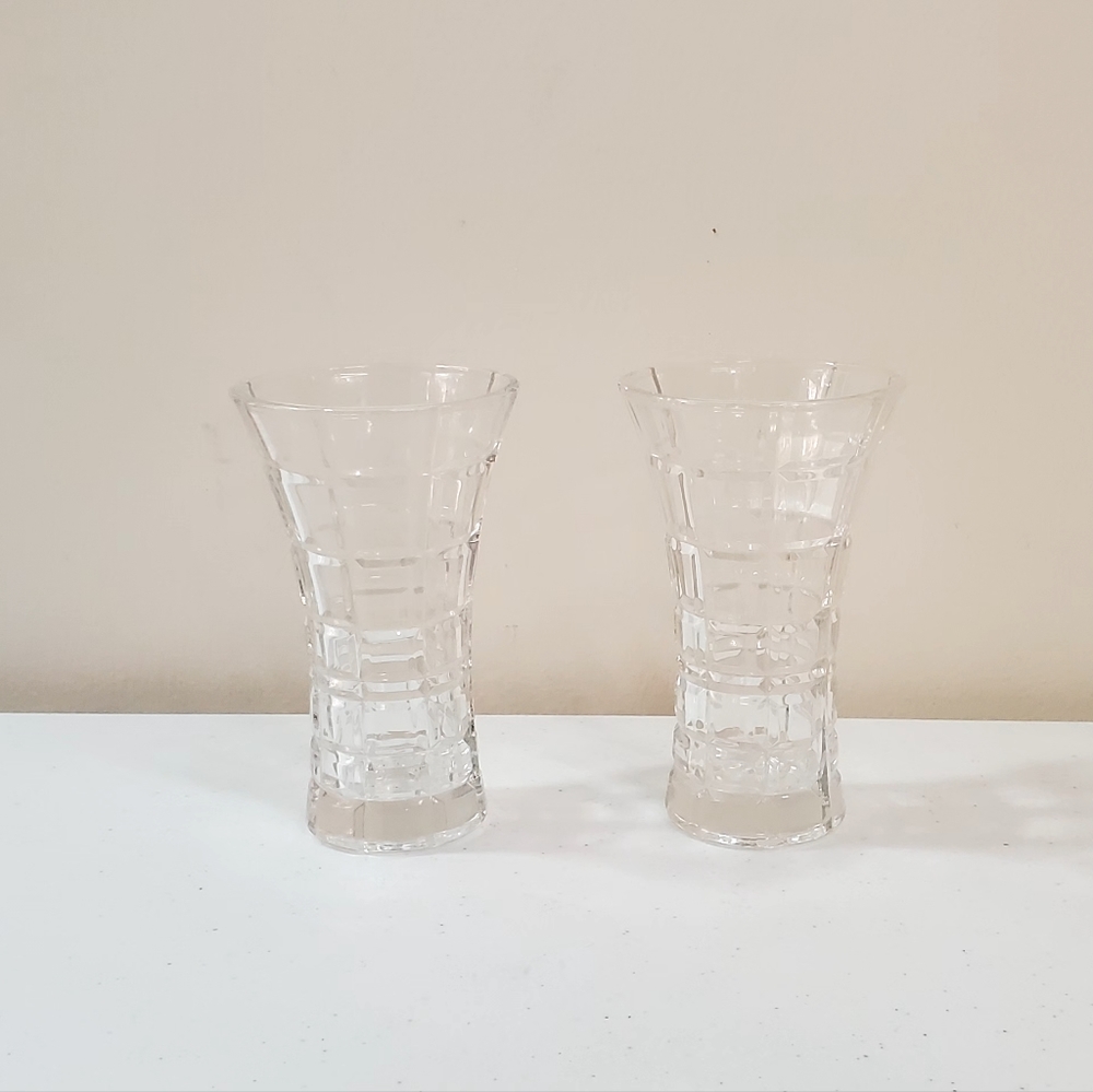 Mikasa Monarchy Bud Vase Set